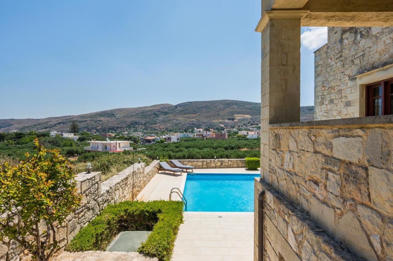 Adam Villas Falasarna Exterior photo