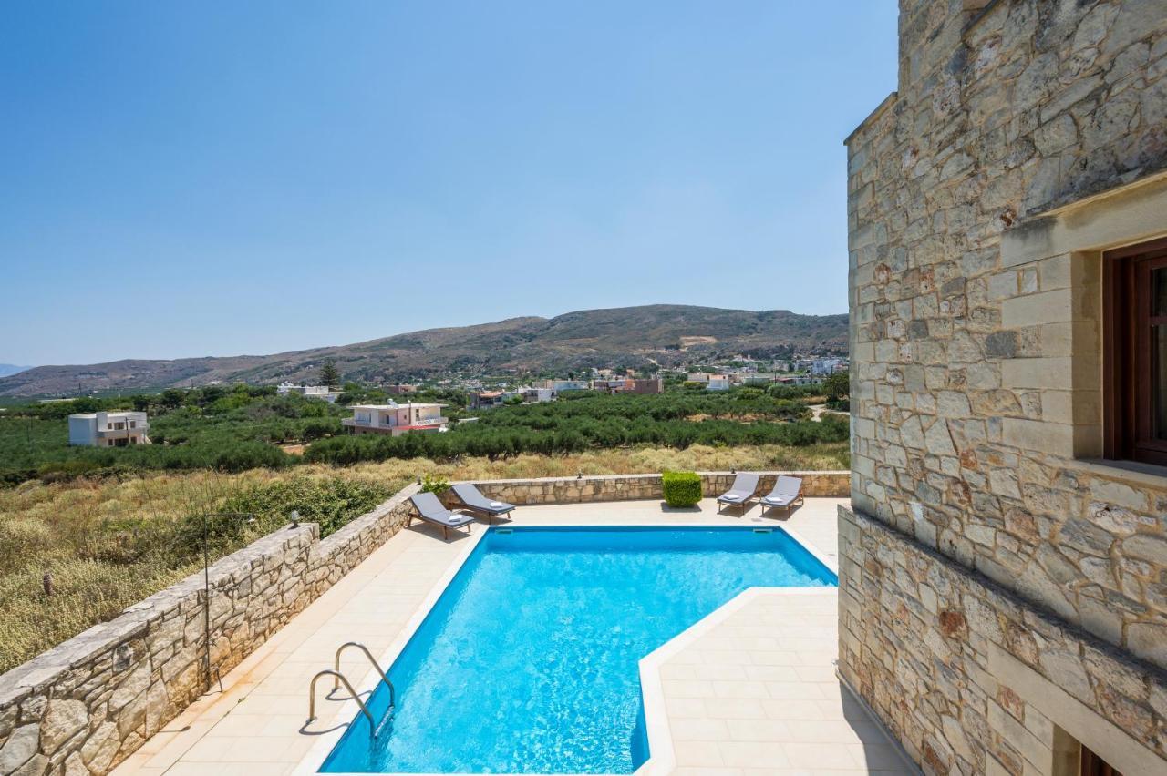 Adam Villas Falasarna Exterior photo