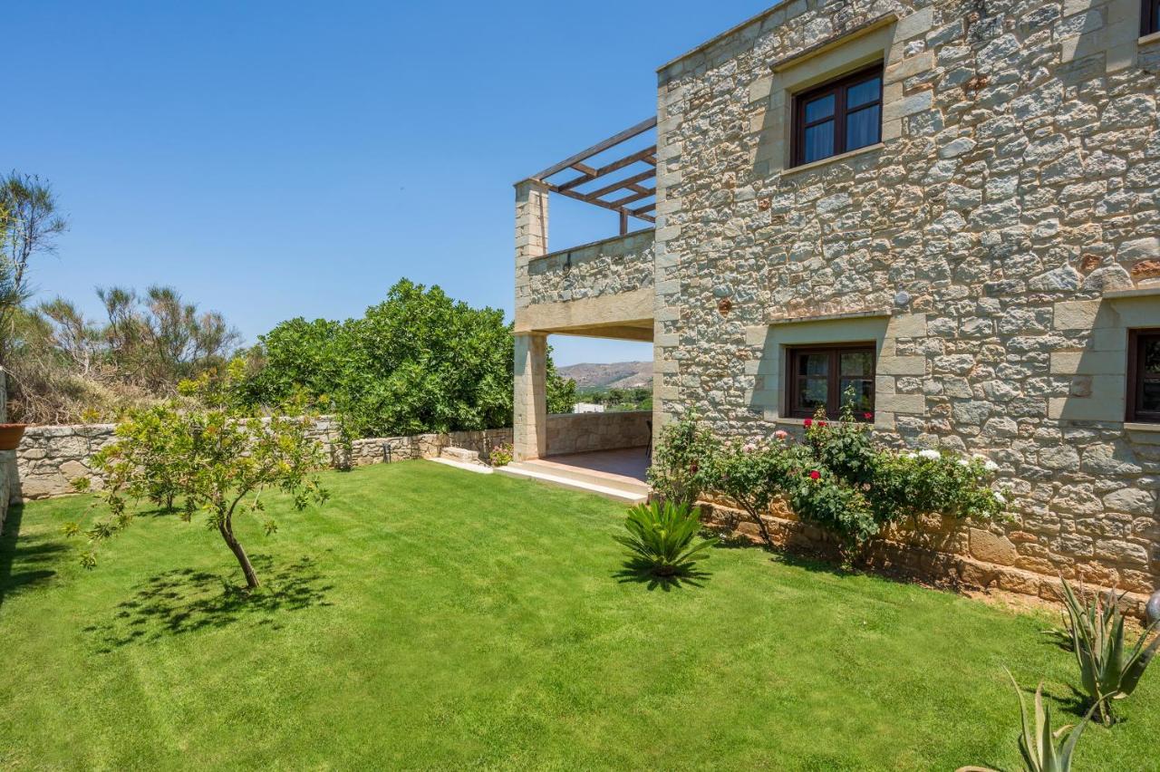 Adam Villas Falasarna Exterior photo