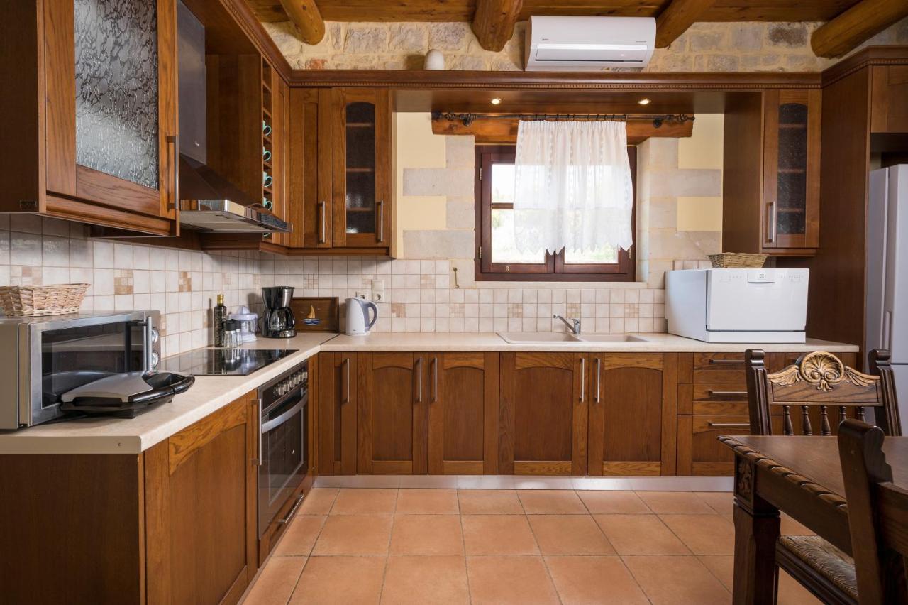 Adam Villas Falasarna Exterior photo
