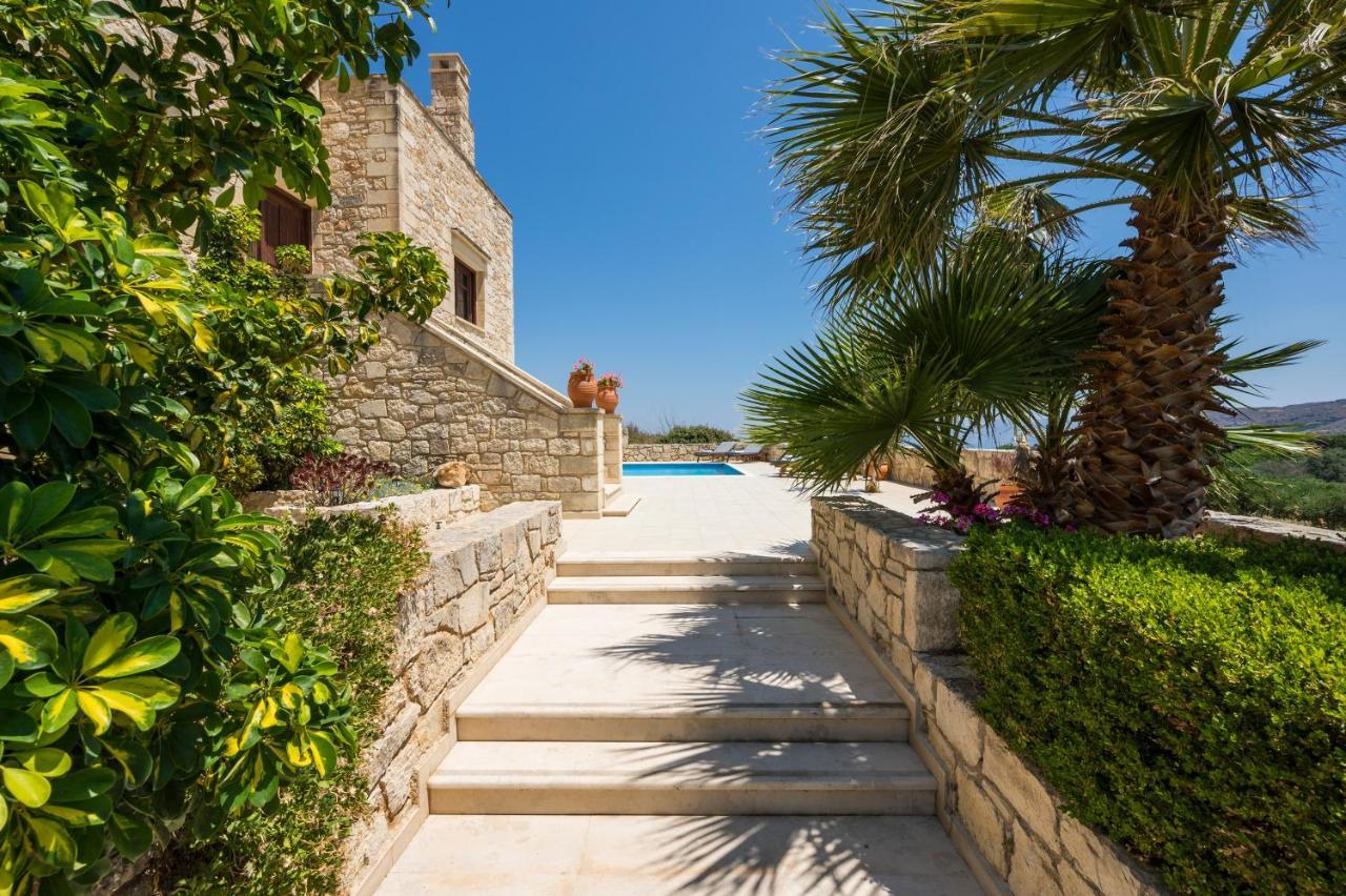 Adam Villas Falasarna Exterior photo