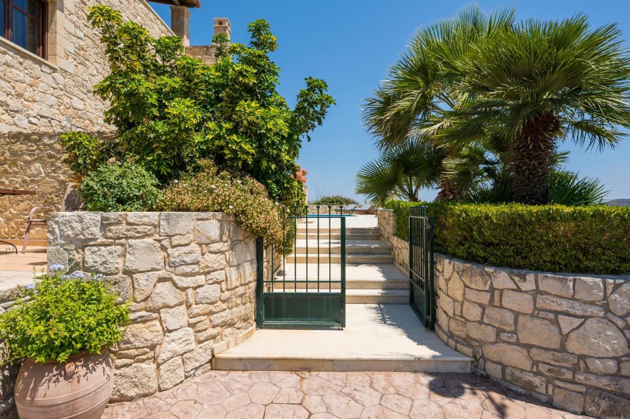 Adam Villas Falasarna Exterior photo