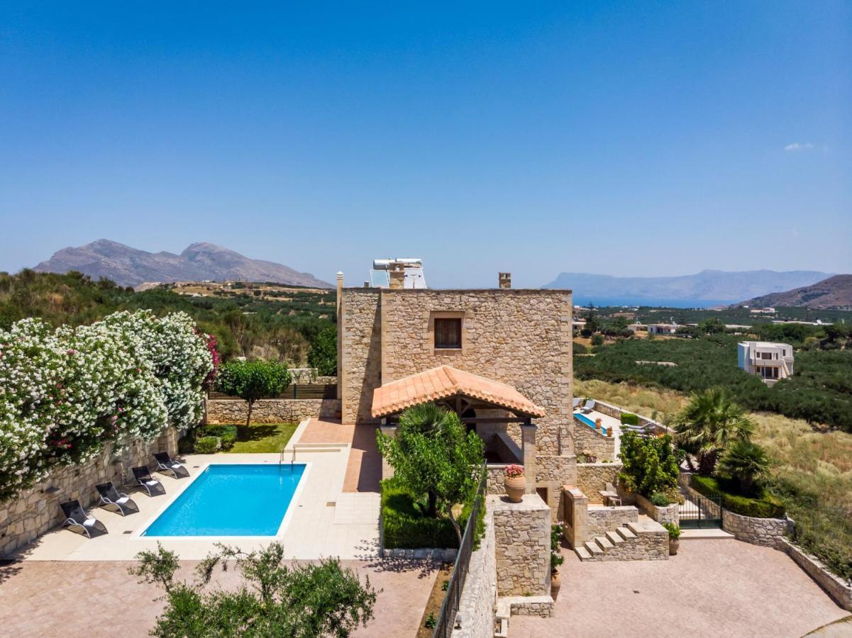 Adam Villas Falasarna Exterior photo