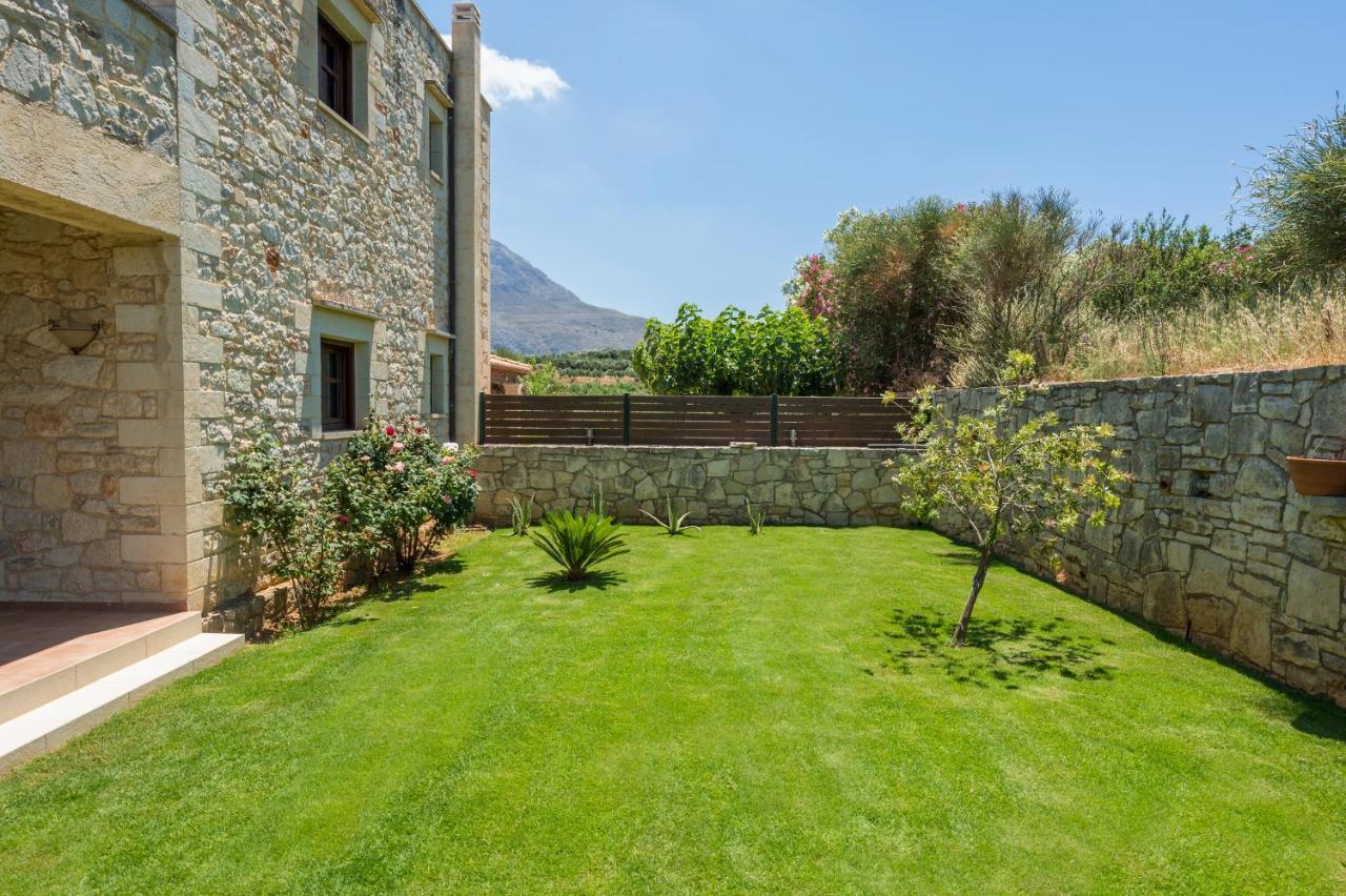 Adam Villas Falasarna Exterior photo