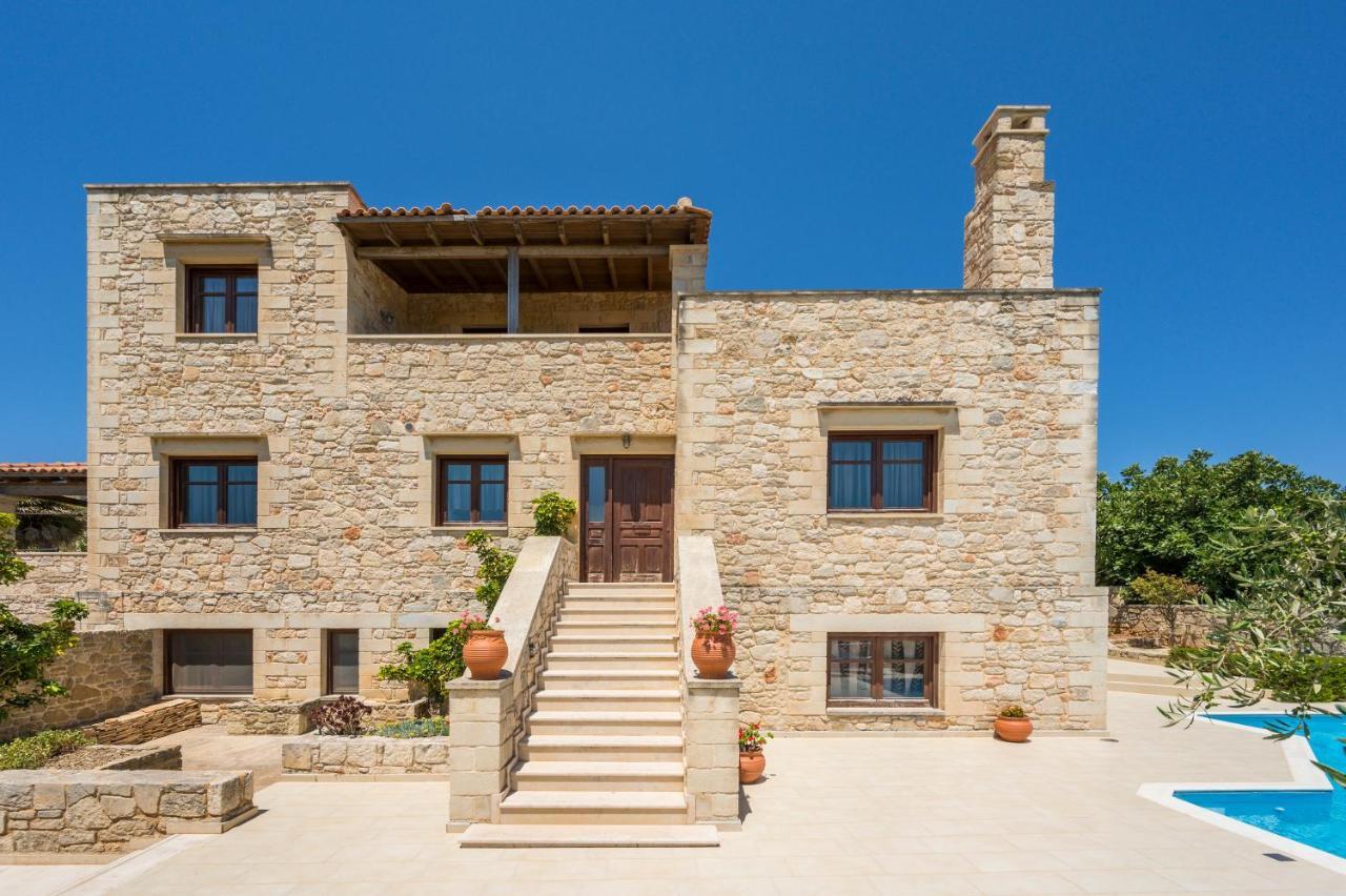 Adam Villas Falasarna Exterior photo