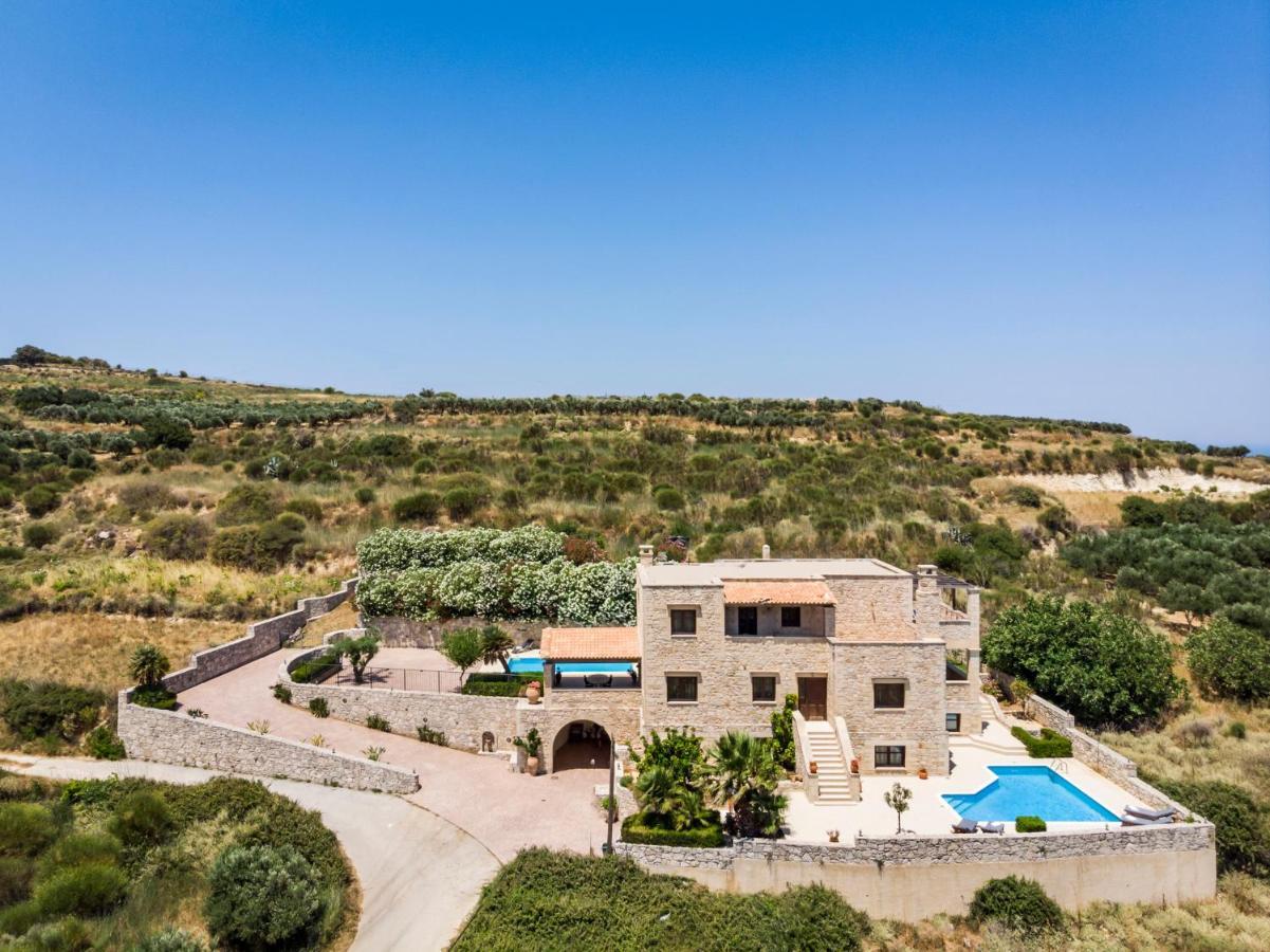 Adam Villas Falasarna Exterior photo