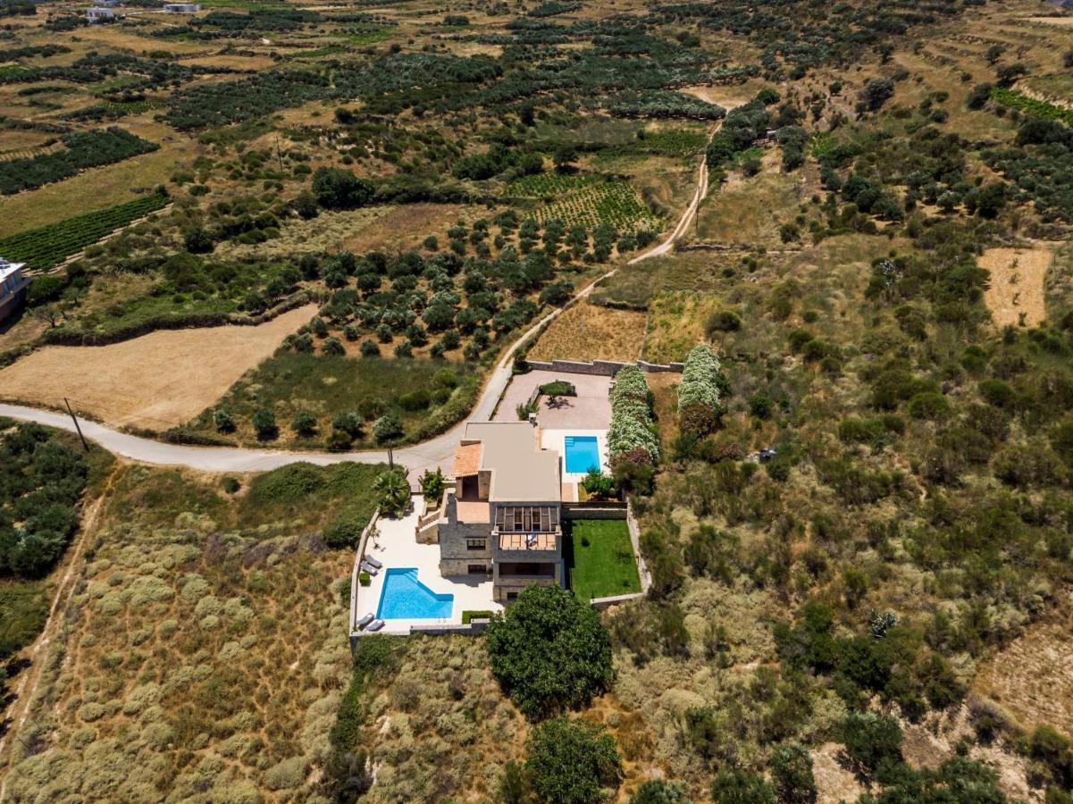 Adam Villas Falasarna Exterior photo