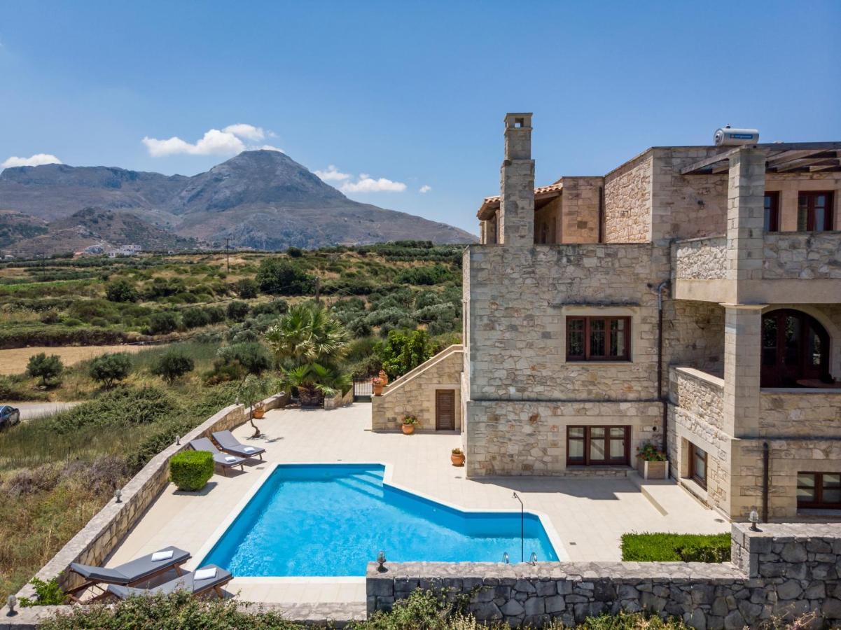 Adam Villas Falasarna Exterior photo